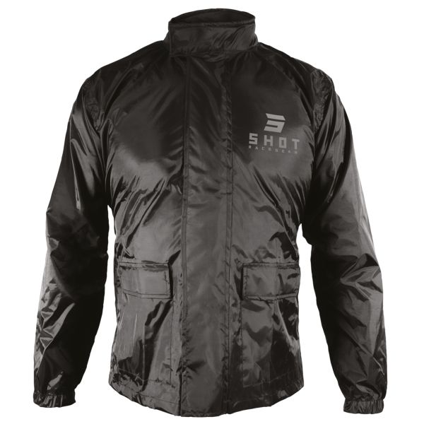 Ropa Lluvia Moto SHOT Veste De Pluie 2.0 Negro