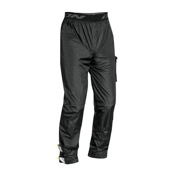 Pantalones lluvia Ixon Doorn Black Neon Yellow