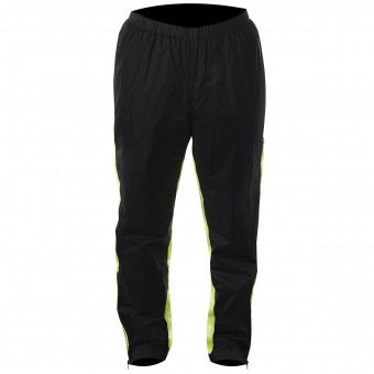 Pantalones lluvia Alpinestars Hurricane Rain Pant Black Yellow Fluo Pantalones lluvia Alpinestars Hurricane Rain Pant Black Yellow Fluo
