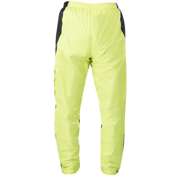Pantalones lluvia Alpinestars Hurricane Rain Pant Yellow Fluo