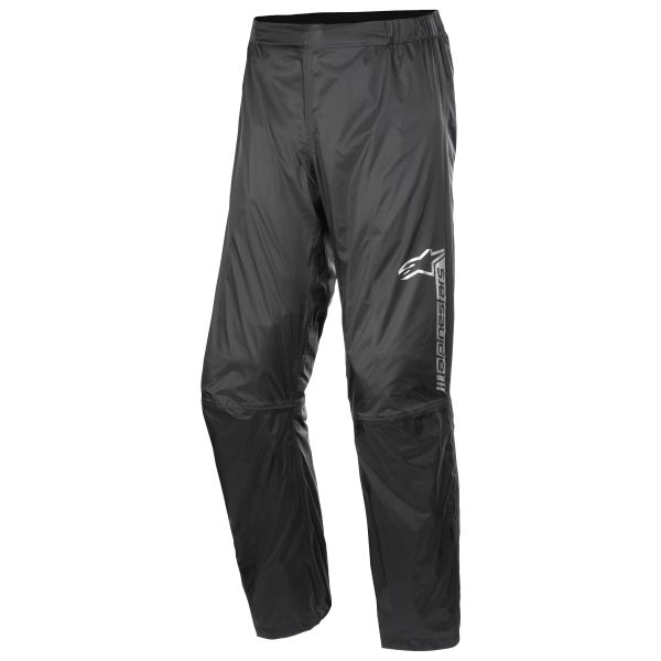 Pantalones lluvia Alpinestars Hurricane Rain V2 Pants Black