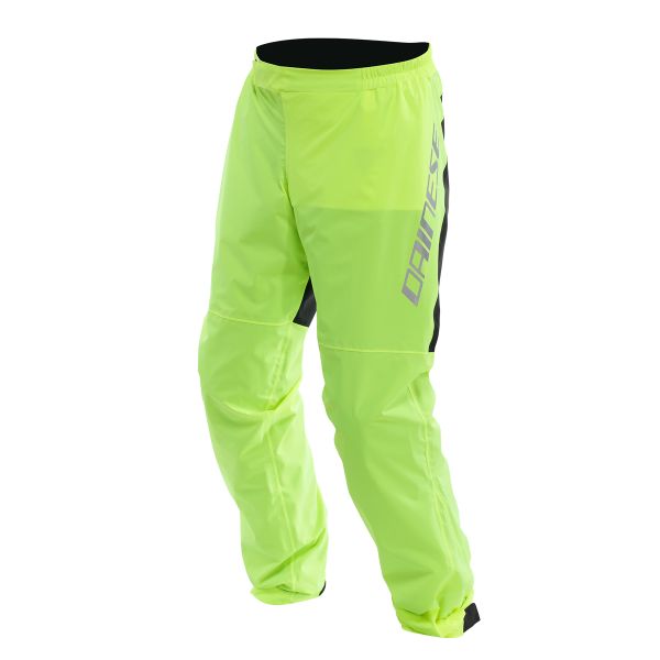 Pantalones lluvia Dainese Ultralight Rain Pants Fluo Yellow Pantalones lluvia Dainese Ultralight Rain Pants Fluo Yellow