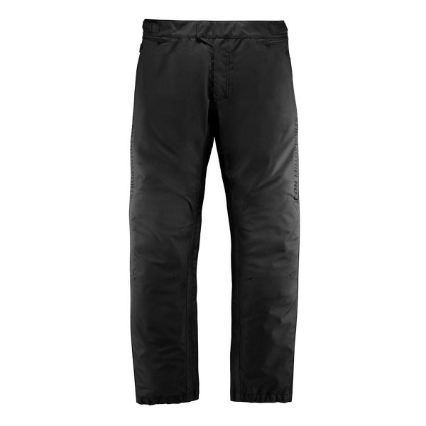 Pantalones moto ICON PDX3 Overpant Black Pantalones moto ICON PDX3 Overpant Black