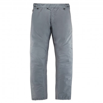 Pantalones moto ICON PDX3 Overpant Grey