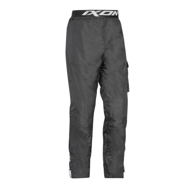 Pantalones lluvia Ixon Doorn C-Sizing Black Bright Yellow