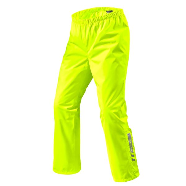 Pantalones lluvia REV'IT Acid 4 H2O Neon Yellow