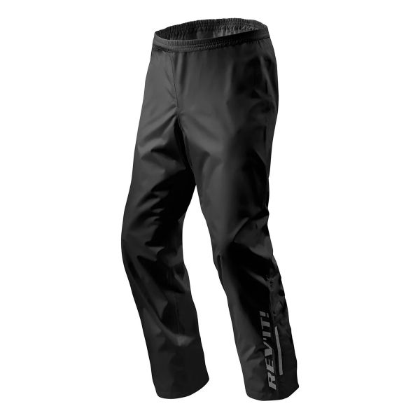 Pantalones lluvia REV'IT Acid H2O Negro