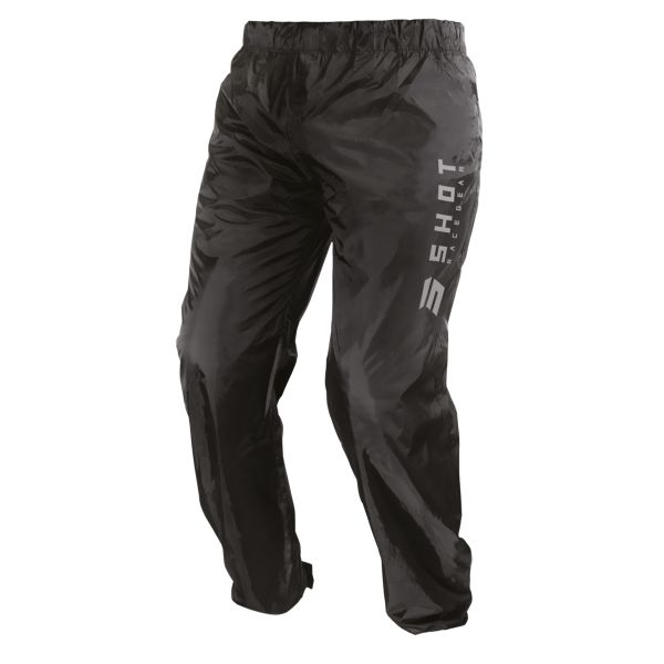 Pantalones lluvia SHOT Pantaln de lluvia 2.0 Negro