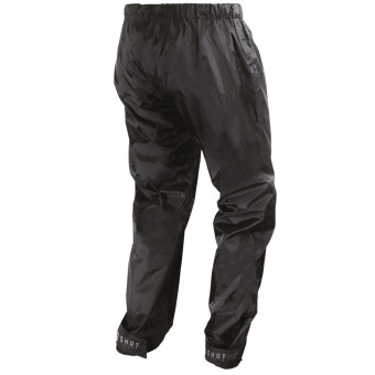 SHOT Pantaln de lluvia 2.0 Negro
