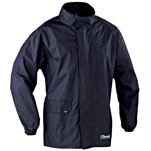 Cazadoras y chaquetas lluvia Ixon Chaqueta Thunder Negro