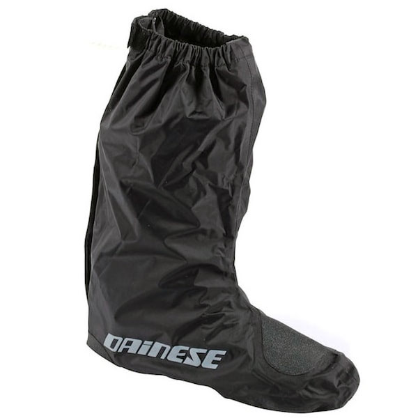 Cubreguantes & cubrebotas Dainese Rain Overboots Black Cubreguantes & cubrebotas Dainese Rain Overboots Black
