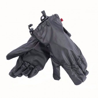 Cubreguantes & cubrebotas Dainese Rain Overgloves Black Cubreguantes & cubrebotas Dainese Rain Overgloves Black