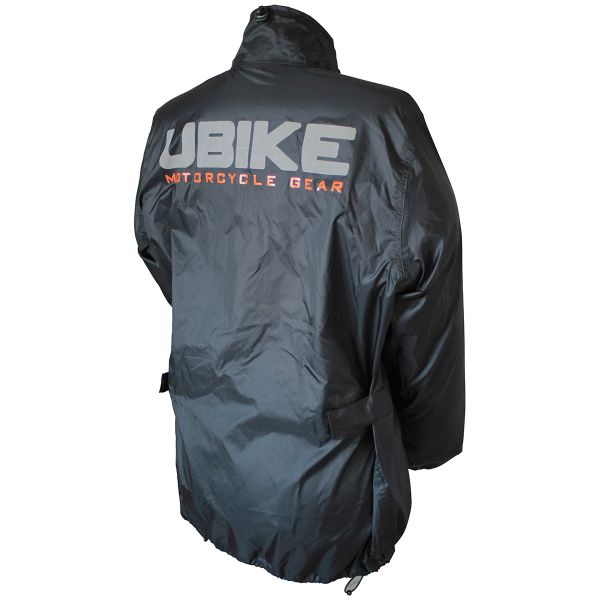 UBIKE Chaqueta Lluvia Rapide