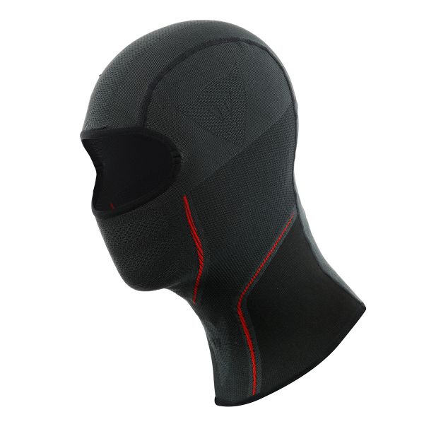 Pasamontañas Moto Dainese Thermo Balaclava Black Red Pasamontañas Moto Dainese Thermo Balaclava Black Red
