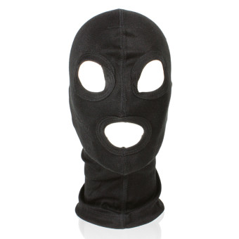 Pasamontaas Moto HARISSON Pasamontaas Seda 3 Agujeros