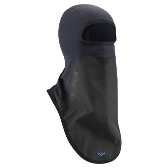 Pasamontaas Moto Ixon Airblock Capucha 2 Negro