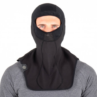 Pasamontaas Moto Knox Hot Hood Black