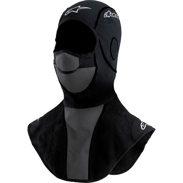 Pasamonta�as Moto Alpinestars Winter Balaclava Negro