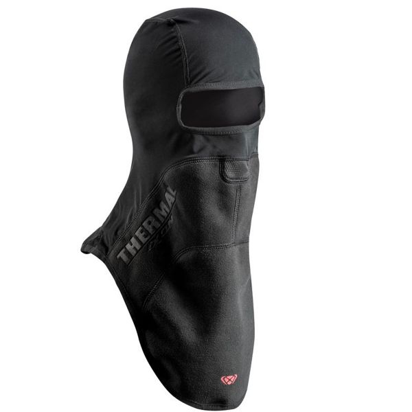 Pasamonta�as Moto Ixon Thermal Hood