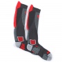 Ropa fro Dainese D-Core High Sock Black Red