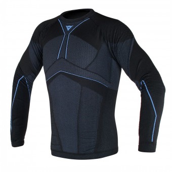 Camiseta trmica Dainese D-Core Aero Tee LL Black Blue