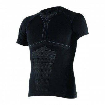 Camiseta t�rmica Dainese D-Core Dry Tee SS Black