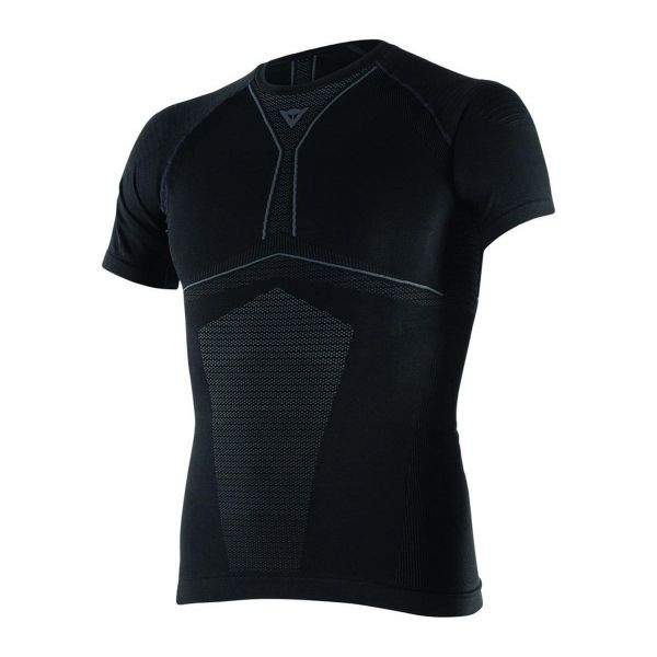 Camiseta t�rmica Dainese D-Core Dry Tee SS Black