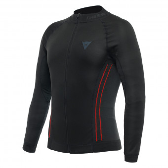 Camiseta trmica Dainese No Wind Thermo LS Black Red