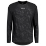 Camiseta t�rmica Knox Camiseta interior de doble capa activa, manga larga, negra