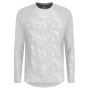 Camiseta t�rmica Knox Camiseta interior de doble capa activa, manga larga, gris