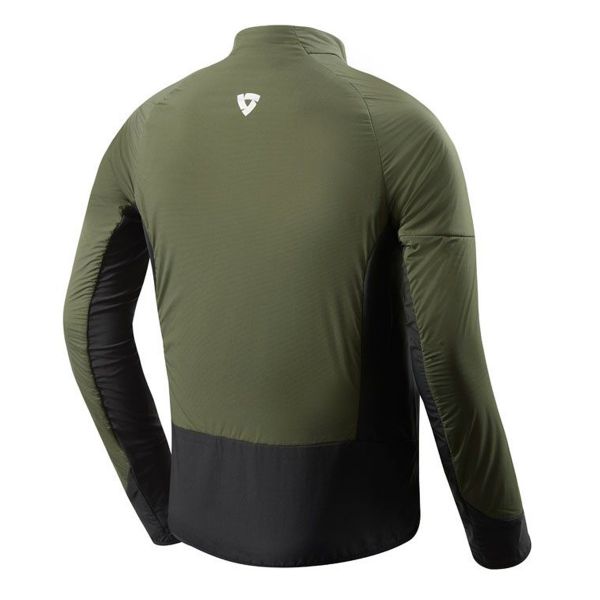 REV'IT Climate 2 D.Verde Negro