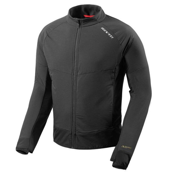 Camiseta t�rmica REV'IT Climate 2 Negro