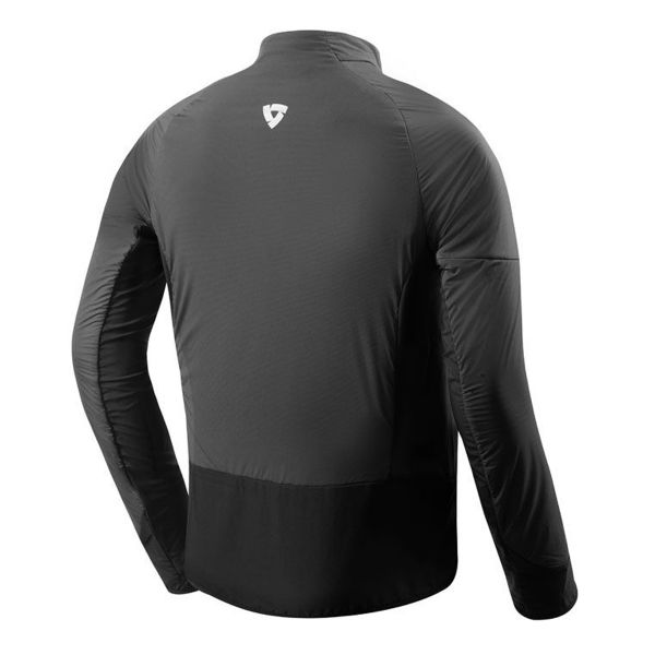 REV'IT Climate 2 Negro