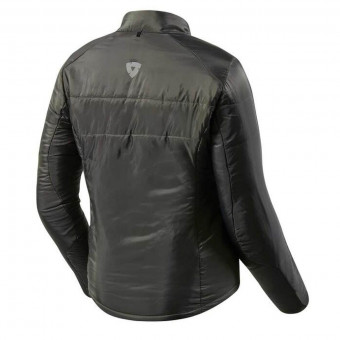 REV'IT Core Ladies Verde Oliva Negro