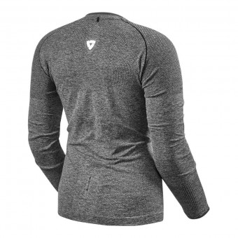 REV'IT Shirt Airborne LS Ladies D.Gris