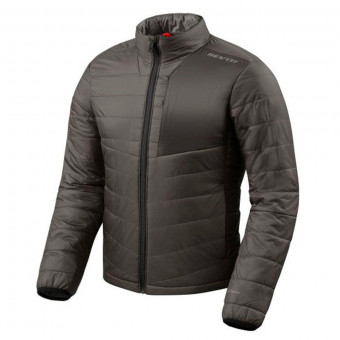Camiseta trmica REV'IT Solar 2 Verde Oliva Negro