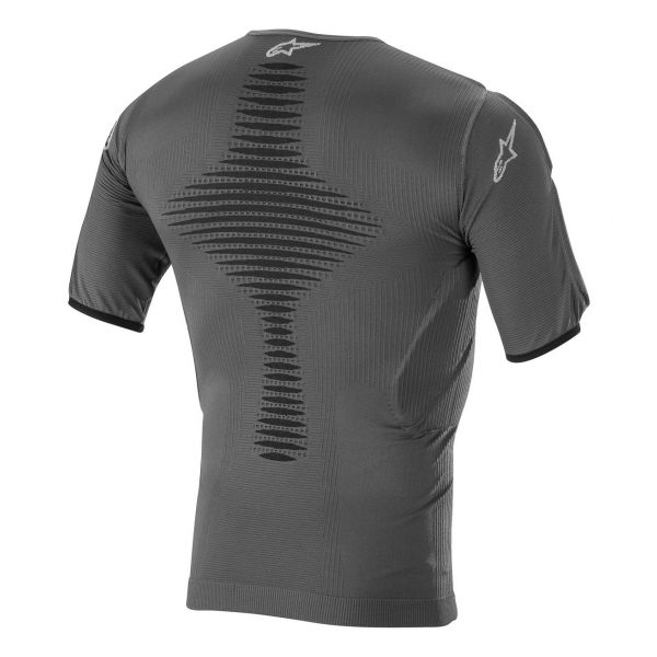 Alpinestars Camiseta interior Roost Negro antracita