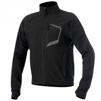 Camiseta trmica Alpinestars Tech Layer Top Black