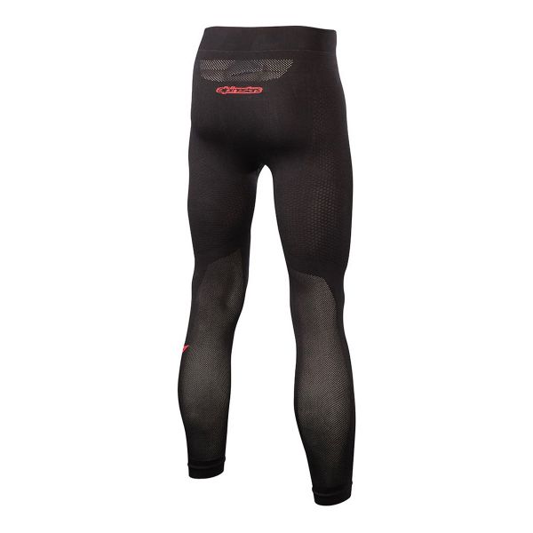 Alpinestars Tech Pant Negro Rojo