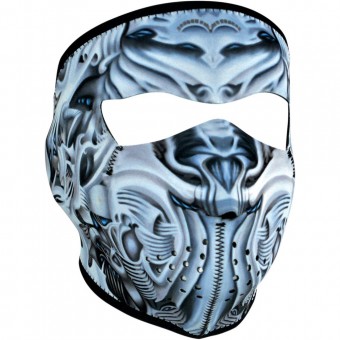 Máscara Zanheadgear Biomechanical Máscara Zanheadgear Biomechanical