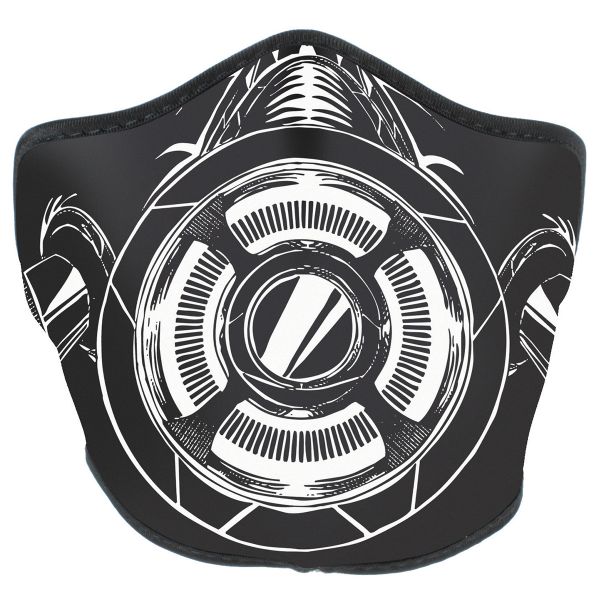 Mscara Darts Face Mask Gaz