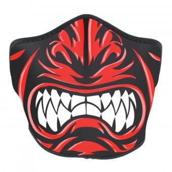 Máscara Darts Face Mask Samourai Máscara Darts Face Mask Samourai
