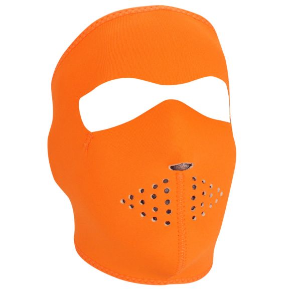 Mscara Zanheadgear Hi Vision Orange