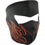 Mscara Zanheadgear Orange Flame