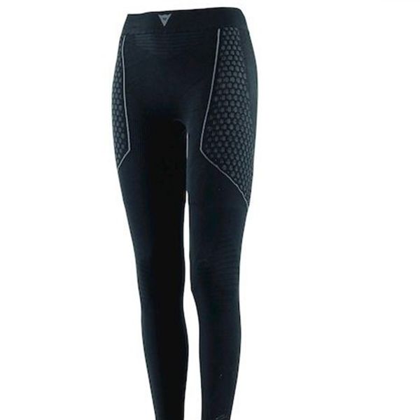 Pantal�n fr�o Dainese D-Core Thermo Pant LL Lady Black Anthracite
