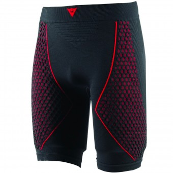 Pantaln fro Dainese D-Core Thermo Pant SL Black Red