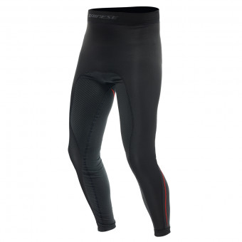 Pantaln fro Dainese No Wind Thermo Pants Black Red