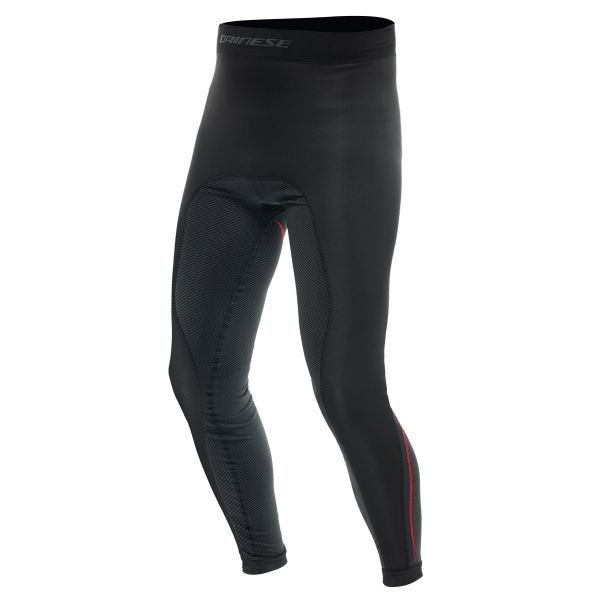 Pantalón frío Dainese No Wind Thermo Pants Black Red Pantalón frío Dainese No Wind Thermo Pants Black Red
