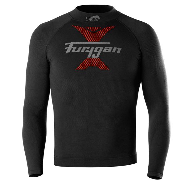 Camiseta térmica Furygan Active Tee LS Thermo 37.5 Camiseta térmica Furygan Active Tee LS Thermo 37.5