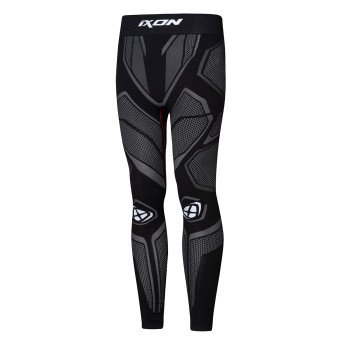 Pantaln fro Ixon Underground Pant Black Wihte